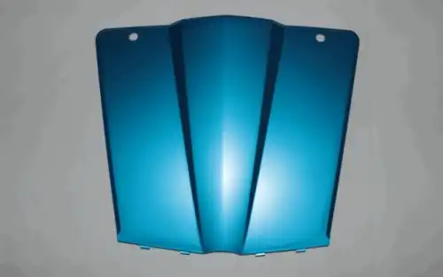 капот (ATHENS BLUE) 9060-040102-0EK00 CF