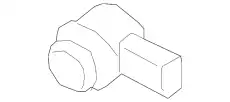 Ultrasonic s 66207927953 BMW