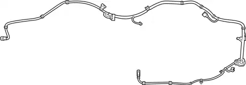 Ultrasonic s 66208089134 BMW