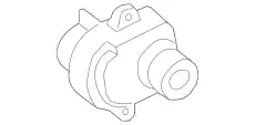 Ultrasonic s 66209826952 BMW