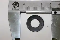 шайба 10X20X1 0A70-052002 CF