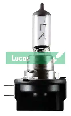 Автолампа накаливания LUCAS LLB9008B