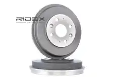 Тормозной барабан 123B0052 RIDEX