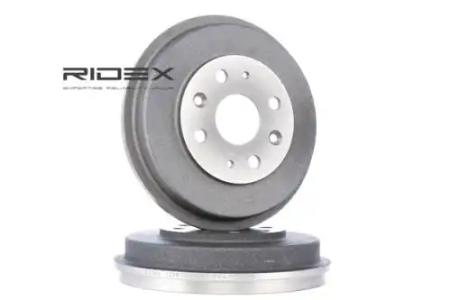 Тормозной барабан 123B0052 RIDEX