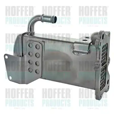 Радиатор, рециркуляция ОГ 7518459 HOFFER
