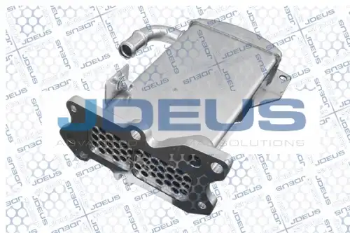 Радиатор, рециркуляция ОГ EG001004C J. DEUS