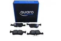 Тормозные колодки дисковые QUARO QP2165C