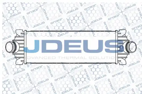 Интеркулер J. DEUS M-812125A