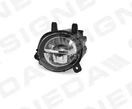 Фара противотуманная SIGNEDA ZBM2039KR
