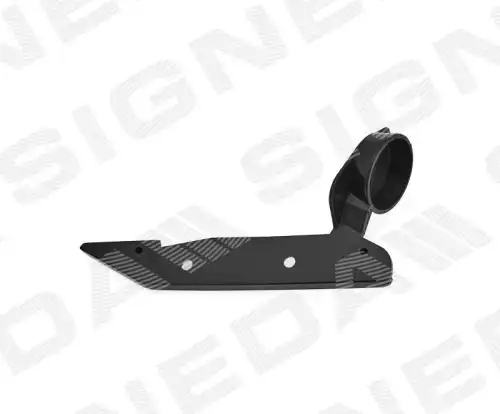 Кронштейн бампера пер.лев. PBM43085BL SIGNEDA