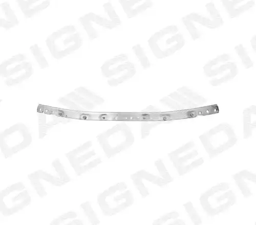 PBM30039A Панель пер.верхн.алюм. SIGNEDA