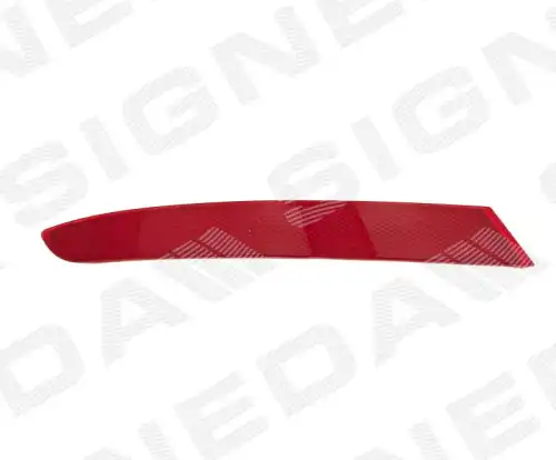 Отражатель в бампер задн.лев. ZBM4007L SIGNEDA