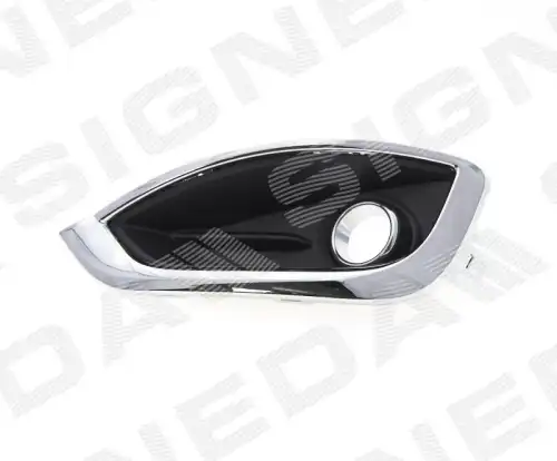 Решетка бампера SIGNEDA PCR99089GAL