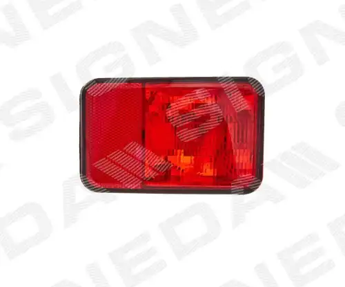 Фара противотуманная SIGNEDA ZCR2029L