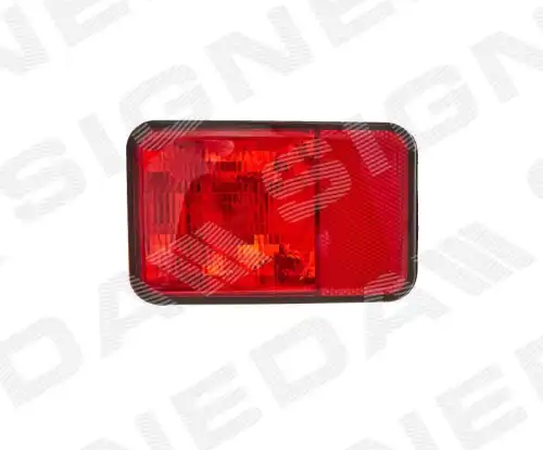 Фара противотуманная SIGNEDA ZCR2029R