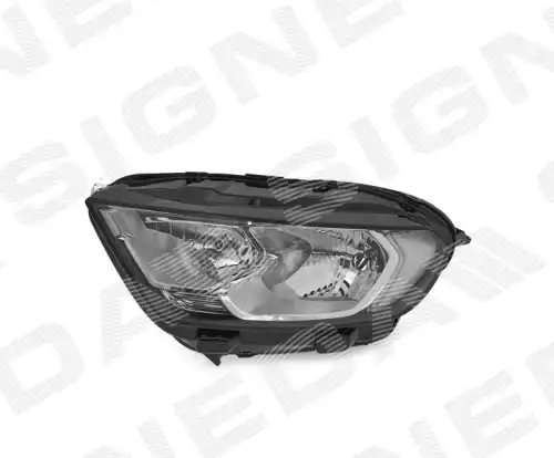 Фара SIGNEDA ZFD111675L
