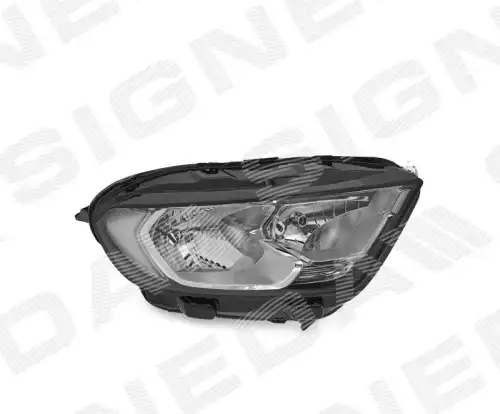 Фара SIGNEDA ZFD111675R