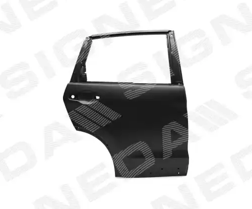 Дверь задн.прав. PHD80006GR SIGNEDA