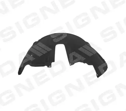 Подкрылок SIGNEDA PAD11027QBL
