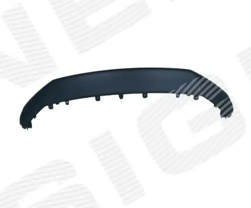Спойлер бампера пер. S-LINE PAD05043VA SIGNEDA