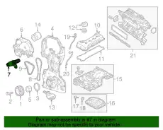 КЛАПАН ЭЛЕКТРОМАГНИТНЫЙ ГРМ 237963JV3A NISSAN