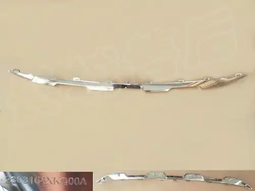 2803164XKQ00A НАКЛАДКА ХРОМ ПЕРЕДНЕГО БАМПЕРА HAVAL