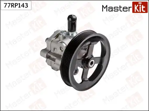 Насос гидроусилителя руля MASTERKIT 77RP143