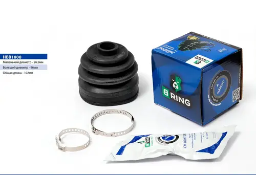 Пыльник шруса наруж ) HBB1808 B-RING