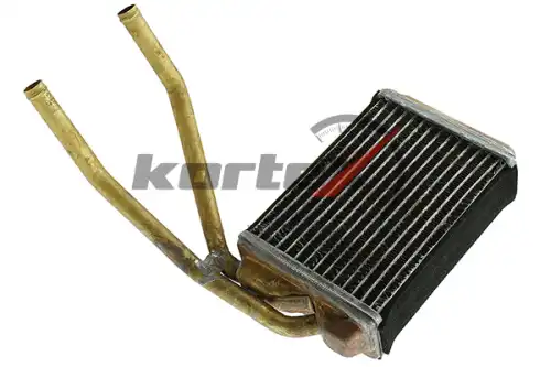 Радиатор печки KORTEX KRD3010
