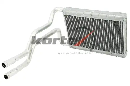 Радиатор печки KORTEX KRD3017