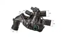 Термостат системы охлаждения KNECHT TM56105