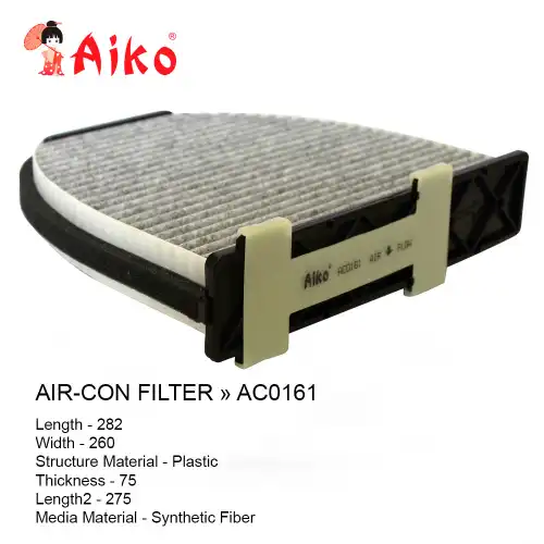 Салонный фильтр AIKO AC0161