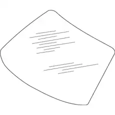 ЛОБОВОЕ СТЕКЛО / WINDSCHUTZSCHEI 05135815AA CHRYSLER