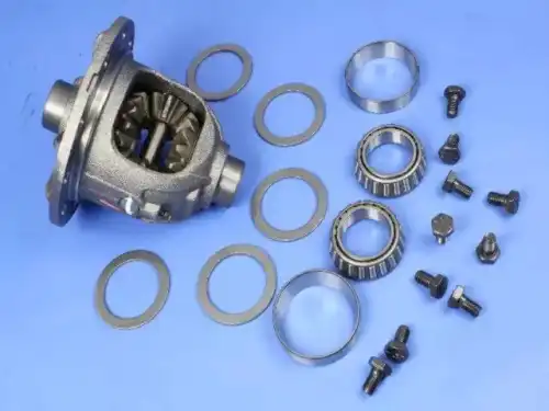 КОРПУС ДИФФЕРЕНЦИАЛА/GEHA 05019855AA CHRYSLER