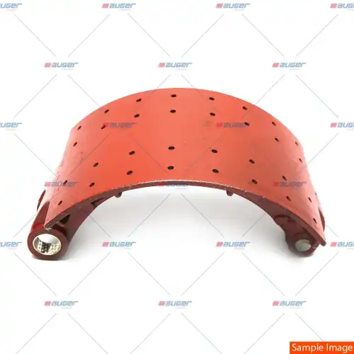 Тормозные колодки дисковые AUGER 82462