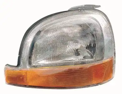 Фара ABAKUS 551-1127L-LD-EM