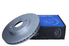Тормозной диск QUARO QD9649