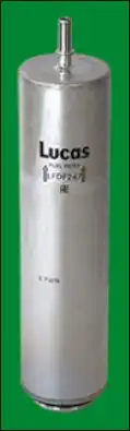 Топливный фильтр LUCAS LFDF247