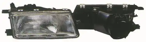 Фара ABAKUS 442-1107R-LD-EM