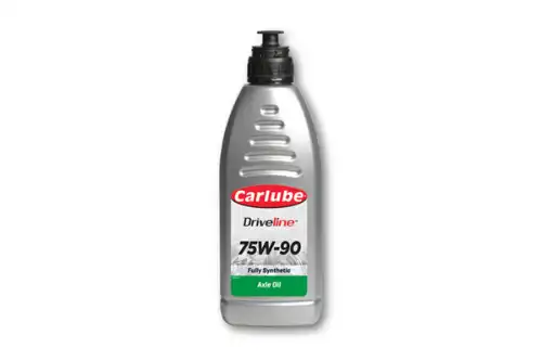 Редукторное масло CARLUBE XZF001