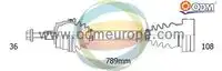 Вал приводной 18-212970 ODM-MULTIPARTS