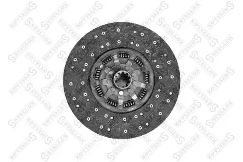 Диск сцепления STELLOX 83-03624-SX