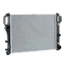 Радиатор системы охлаждения двигателя RIDEX 470R0536