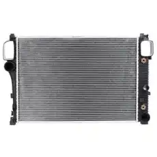 Радиатор системы охлаждения двигателя RIDEX 470R0536