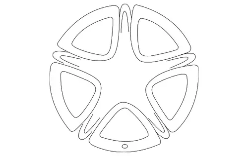 ДИСК КОЛЁСНЫЙ 426113A071 TOYOTA / LEXUS