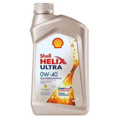 Моторное масло SHELL 550055859 1 л