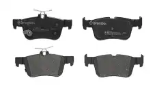 Тормозные колодки дисковые BREMBO P 24 217