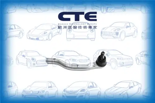 Рулевой наконечник CTE CTE01010L
