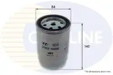 Топливный фильтр COMLINE EFF350D