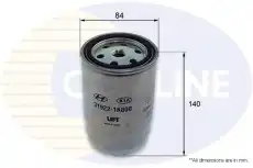 Топливный фильтр COMLINE EFF350D